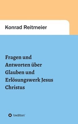 bokomslag Fragen und Antworten zum Glauben und Erlösungswerk Jesus Christus