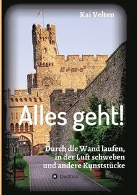 bokomslag Alles geht!: Durch die Wand laufen, in der Luft schweben und andere Kunststücke