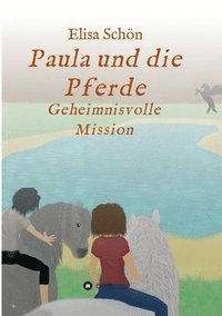 bokomslag Paula und die Pferde: Geheimnisvolle Mission