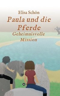 bokomslag Paula und die Pferde: Geheimnisvolle Mission
