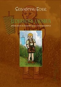 bokomslag LEDERHOSN-LAUSBUA