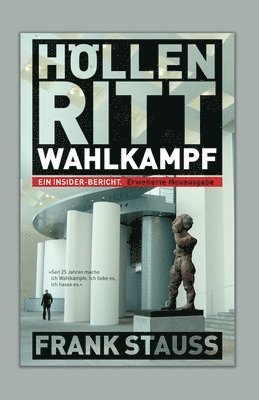 bokomslag Höllenritt Wahlkampf