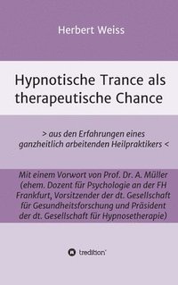 bokomslag Hypnotische Trance als therapeutische Chance
