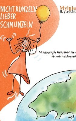 bokomslag NICHT RUNZELN - LIEBER SCHMUNZELN