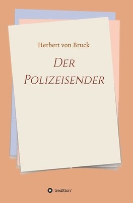 bokomslag Der Polizeisender