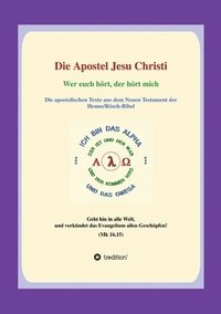 bokomslag Die Apostel Jesu Christi