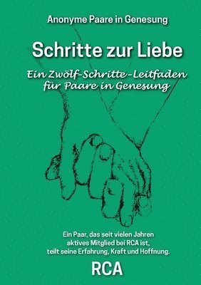 bokomslag Schritte zur Liebe