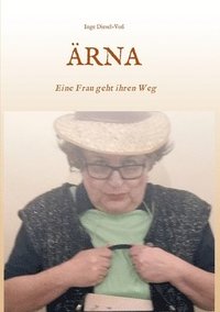 bokomslag ÄRNA
