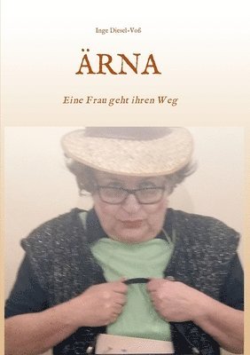 bokomslag ÄRNA