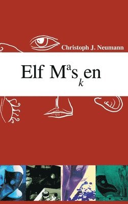 bokomslag Elf Masken