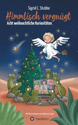 bokomslag Himmlisch vergnügt: Acht weihnachtliche Kuriositäten