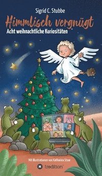 bokomslag Himmlisch vergnügt: Acht weihnachtliche Kuriositäten