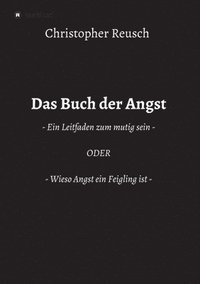 bokomslag Das Buch der Angst