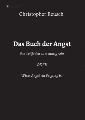 Buch der Angst