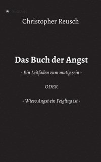 bokomslag Das Buch der Angst