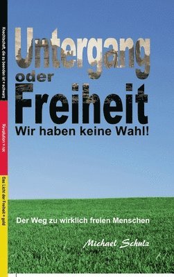 Untergang oder Freiheit - Wir haben keine Wahl!: Der Weg zu wirklich freien Menschen 1