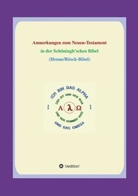 bokomslag Anmerkungen zum Neuen Testament: In der Schöningh'schen Bibel