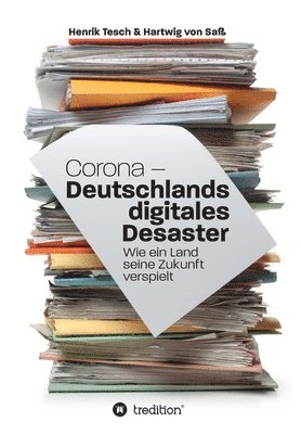 bokomslag Corona - Deutschlands digitales Desaster