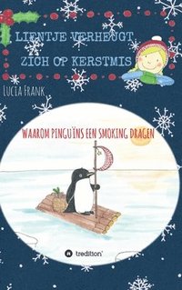 bokomslag Lientje verheugt zich op Kerstmis