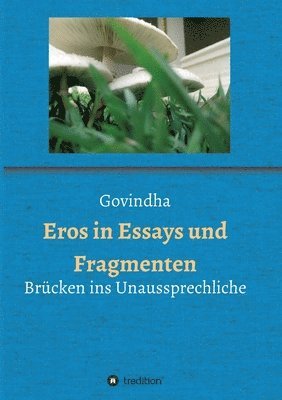 Eros in Essays und Fragmenten: Brücken ins Unaussprechliche 1