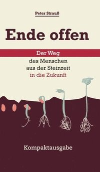 bokomslag Ende offen - Der Weg des Menschen aus der Steinzeit in die Zukunft: Kompaktausgabe