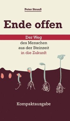 bokomslag Ende offen - Der Weg des Menschen aus der Steinzeit in die Zukunft