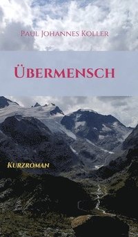 bokomslag Übermensch: Kurzroman