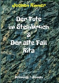 bokomslag Der Tote im Steinbruch & Der alte Fall Rita: Kriminal - Roman