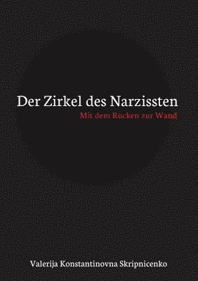 bokomslag Der Zirkel des Narzissten: Mit dem Rücken zur Wand