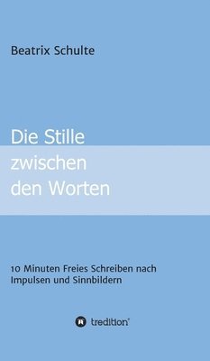 bokomslag Die Stille zwischen den Worten