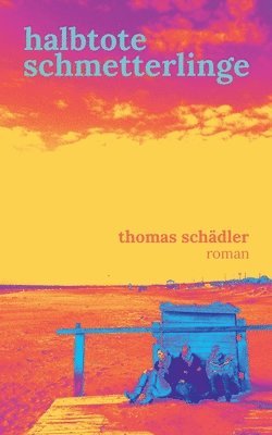 Thomas Schädler - halbtote schmetterlinge, Häftad