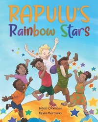 bokomslag Rapulu's Rainbow Stars