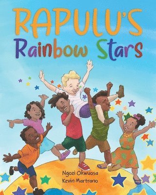 Rapulu's Rainbow Stars 1