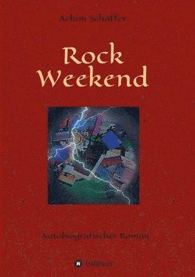 bokomslag Schäffer, A: Rock Weekend