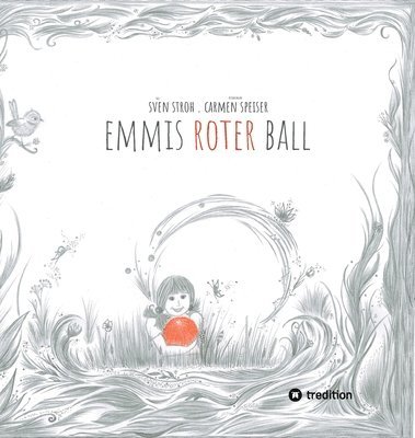 Emmis roter Ball 1