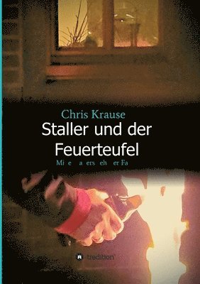 bokomslag Staller und der Feuerteufel: Mike Stallers zehnter Fall