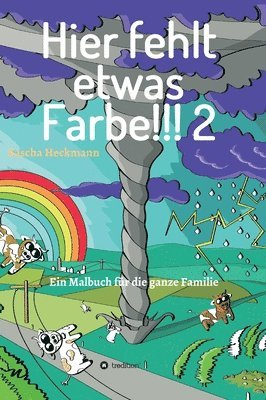 bokomslag Hier fehlt etwas Farbe 2