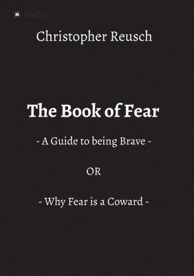 bokomslag The Book of Fear