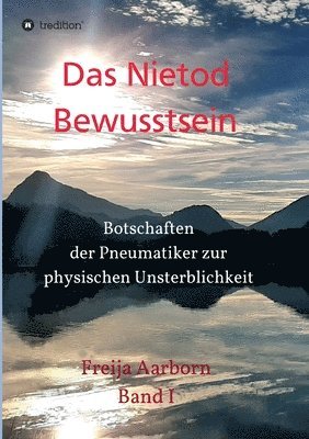 bokomslag Nietod Bewusstsein
