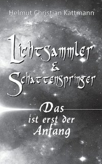 bokomslag Lichtsammler & Schattenspringer