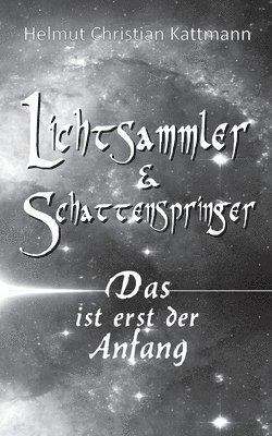bokomslag Lichtsammler & Schattenspringer