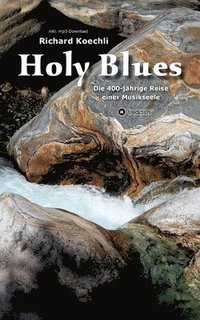 bokomslag Holy Blues: Die 400-jährige Reise einer Musikseele
