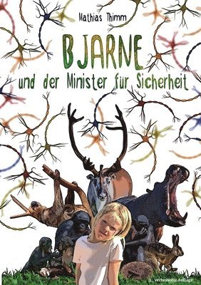 bokomslag Bjarne und der Minister für Sicherheit