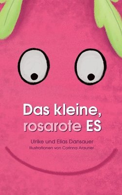 bokomslag Das kleine, rosarote Es