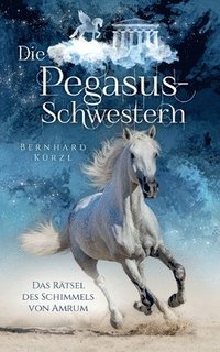 bokomslag Die Pegasus-Schwestern (1): Das Rätsel des Schimmels von Amrum