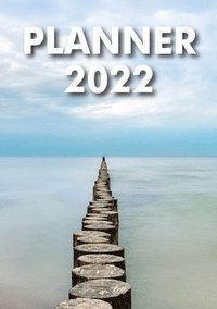 bokomslag Kalender 2022 A5 - Schöner Terminplaner Taschenkalender 2022 Planner 2022 A5