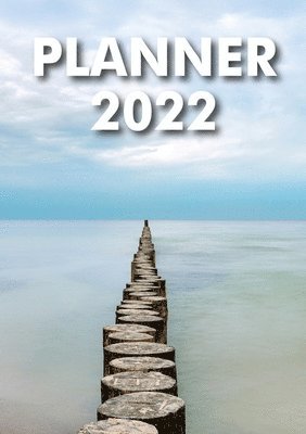 Kalender 2022 A5 - Schöner Terminplaner Taschenkalender 2022 Planner 2022 A5 1