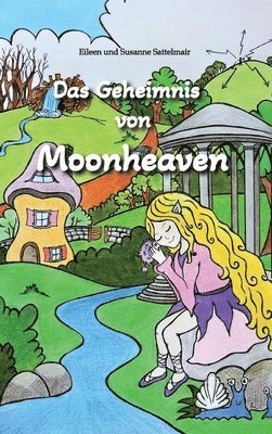 bokomslag Geheimnis von Moonheaven
