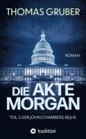 bokomslag Akte Morgan