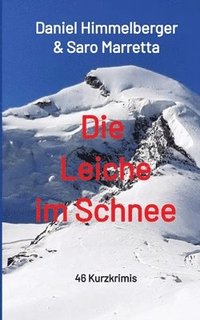bokomslag Die Leiche im Schnee: 46 Kurzkrimis